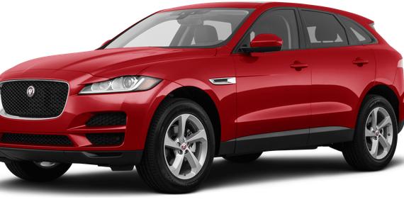 JAGUAR F-PACE 2018 SADCJ2FX2JA269983 image