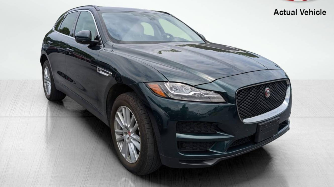 JAGUAR F-PACE 2018 SADCK2EV8JA270567 image