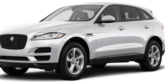 JAGUAR F-PACE 2018 SADCJ2FX7JA325111 image JAGUAR F-PACE 2018 SADCJ2FX7JA325111 image