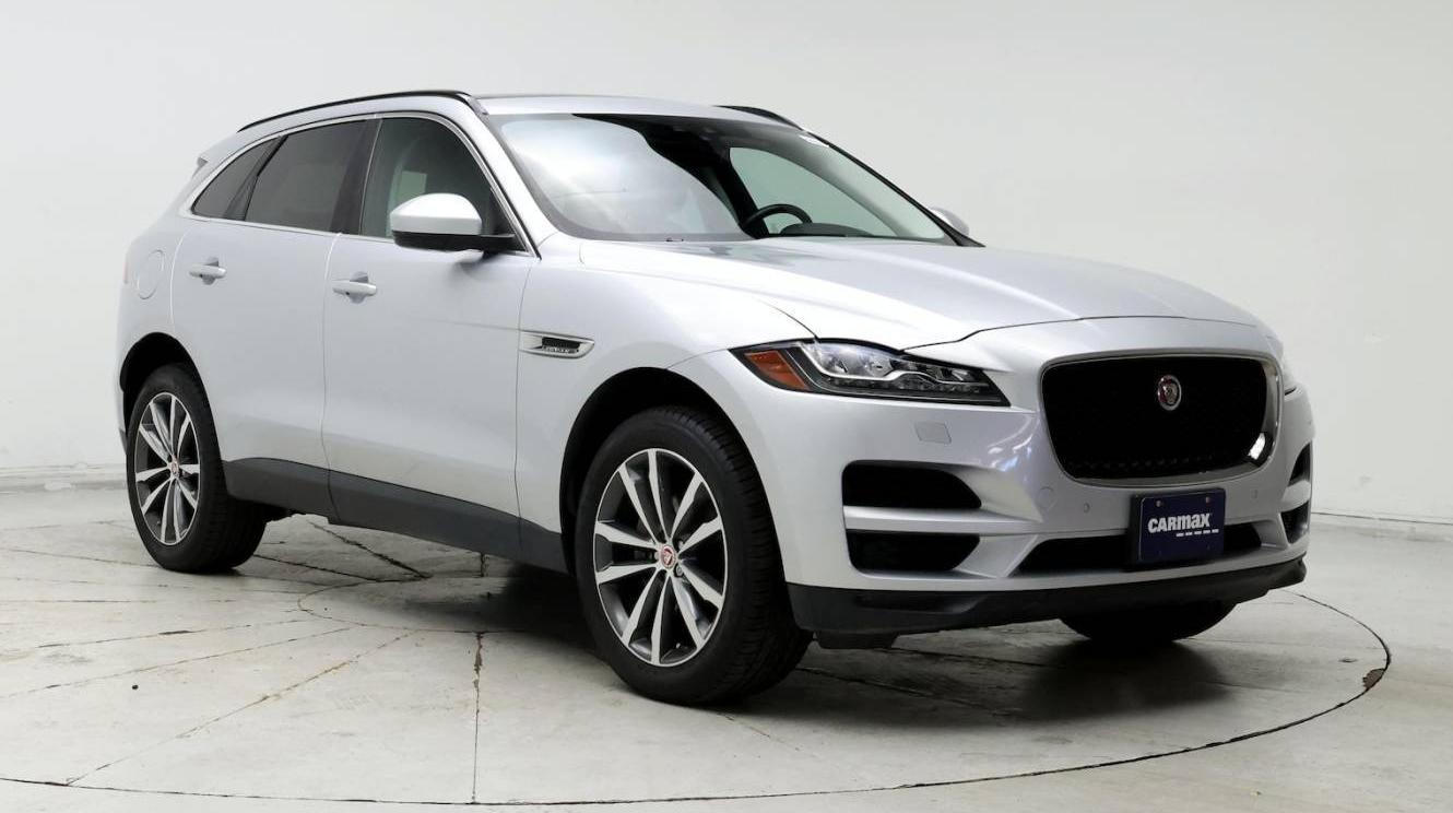 JAGUAR F-PACE 2018 SADCK2FX3JA327032 image