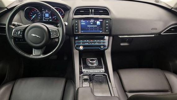 JAGUAR F-PACE 2018 SADCJ2FX7JA248952 image