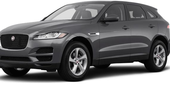 JAGUAR F-PACE 2018 SADCJ2GX6JA203905 image