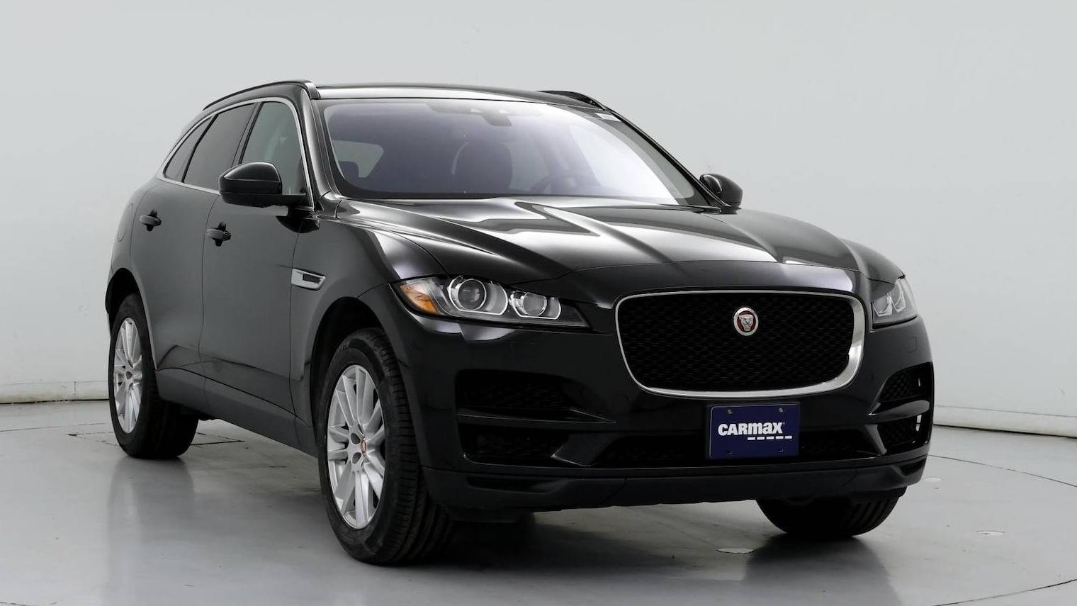 JAGUAR F-PACE 2018 SADCK2FX5JA255699 image