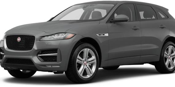 JAGUAR F-PACE 2018 SADCL2EV1JA249038 image JAGUAR F-PACE 2018 SADCL2EV1JA249038 image