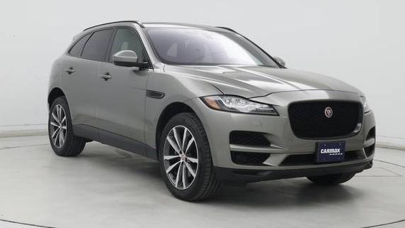 JAGUAR F-PACE 2018 SADCK2GX9JA294004 image