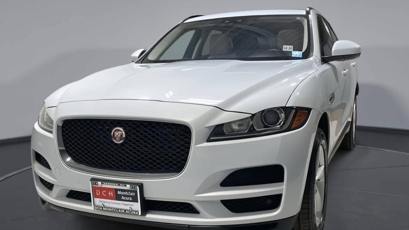 JAGUAR F-PACE 2018 SADCJ2EV3JA246065 image