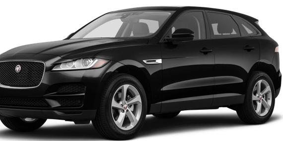 JAGUAR F-PACE 2018 SADCJ2GXXJA235207 image