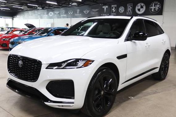 JAGUAR F-PACE 2026 SADCT2EX4TA755399 image