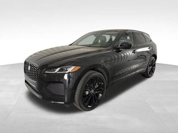 JAGUAR F-PACE 2026 SADCT2EXXTA756881 image