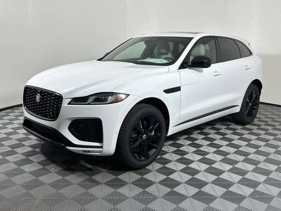 JAGUAR F-PACE 2026 SADCT2EX9TA756189 image