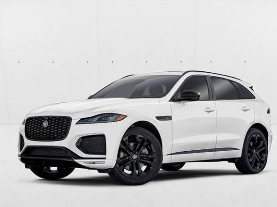 JAGUAR F-PACE 2026 SADCT2EX5TA757114 image