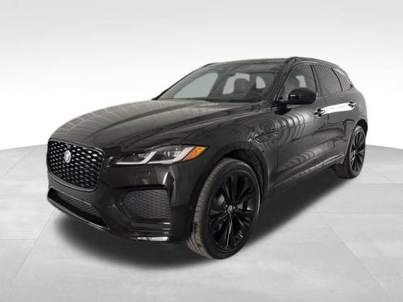 JAGUAR F-PACE 2026 SADCT2EX0TA756386 image