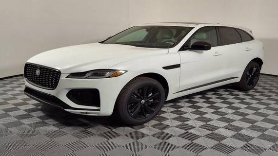 JAGUAR F-PACE 2026 SADCT2EX3TA756866 image