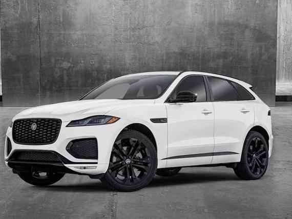 JAGUAR F-PACE 2026 SADCT2FU0TA757848 image