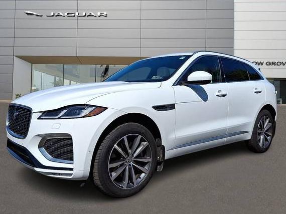 JAGUAR F-PACE 2026 SADCT2EX5TA756447 image