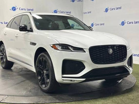 JAGUAR F-PACE 2026 SADCT2EX5TA757503 image