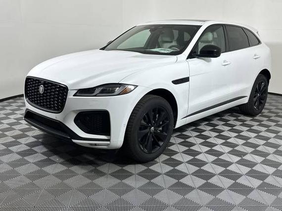 JAGUAR F-PACE 2026 SADCT2EX9TA756550 image