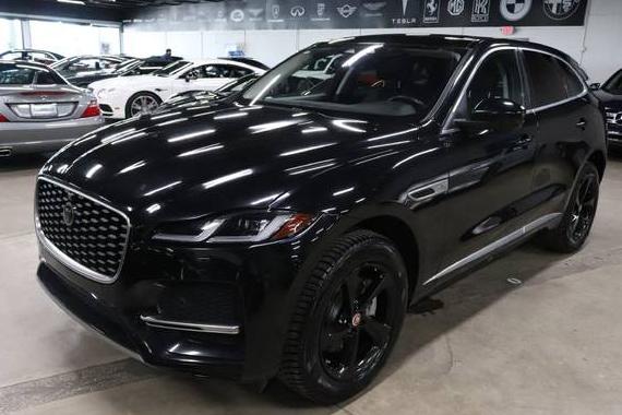 JAGUAR F-PACE 2021 SADCK2EX0MA674162 image JAGUAR F-PACE 2021 SADCK2EX0MA674162 image