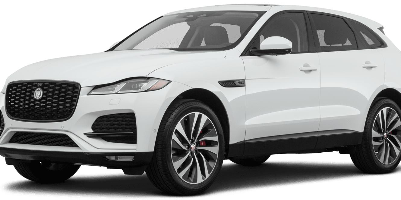 JAGUAR F-PACE 2021 SADCJ2EXXMA673636 image