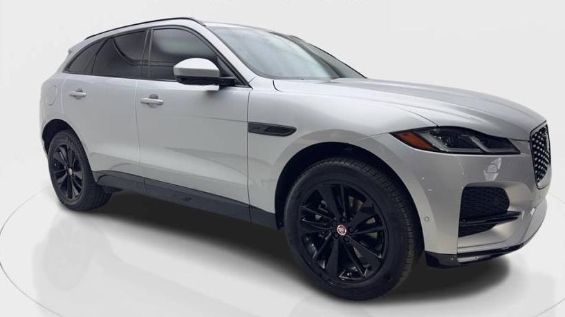 JAGUAR F-PACE 2021 SADCJ2EX2MA667815 image