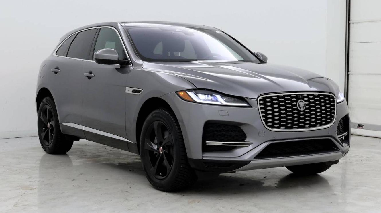 JAGUAR F-PACE 2021 SADCJ2EX8MA679614 image