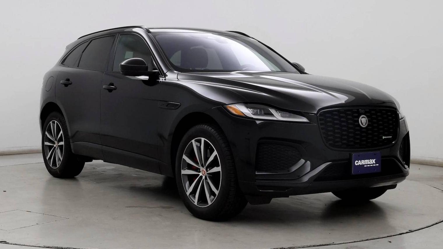 JAGUAR F-PACE 2021 SADCT2FU2MA685097 image