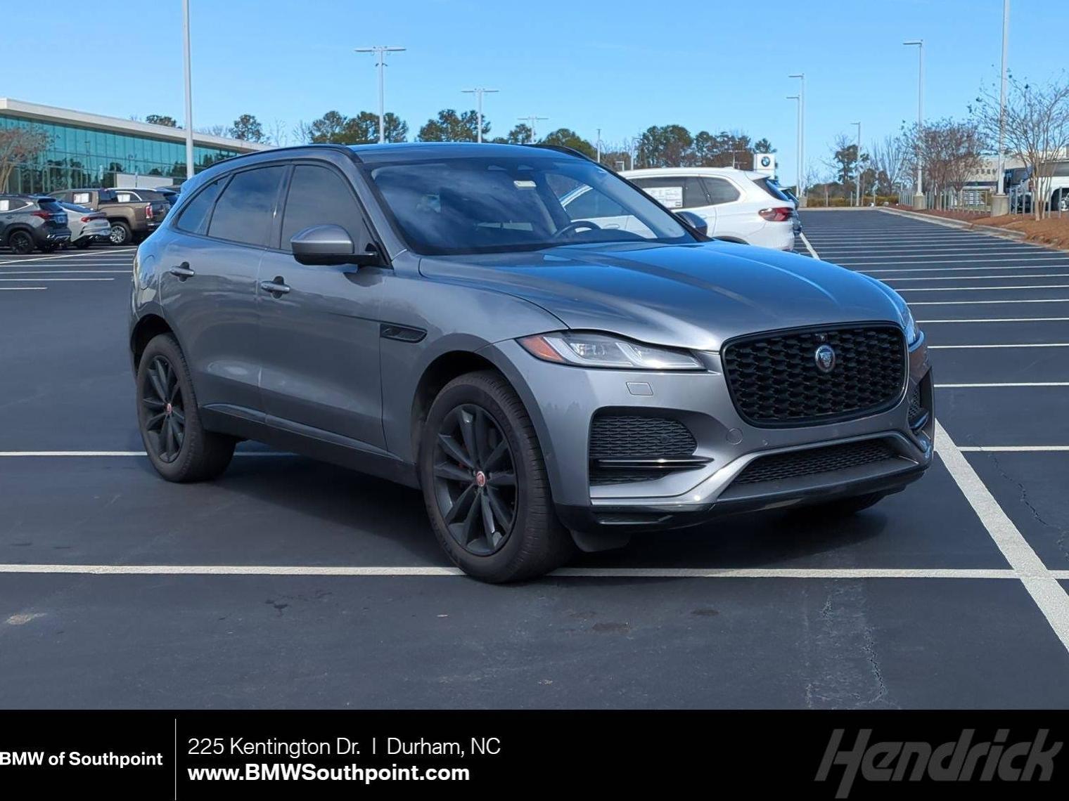 JAGUAR F-PACE 2021 SADCJ2EX2MA671914 image