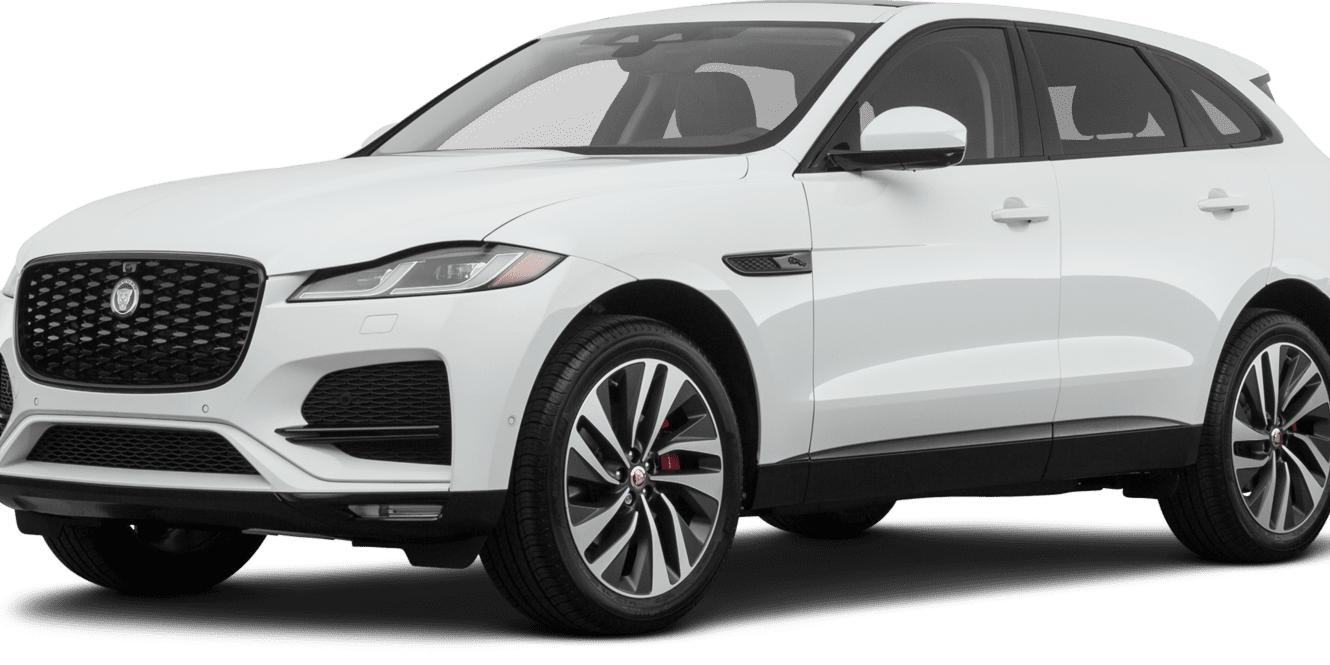 JAGUAR F-PACE 2021 SADCJ2EX3MA666320 image