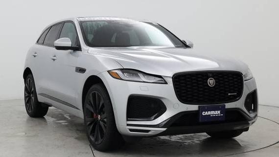 JAGUAR F-PACE 2021 SADCT2FU7MA681448 image JAGUAR F-PACE 2021 SADCT2FU7MA681448 image