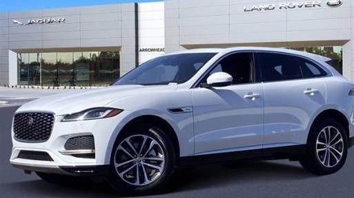 JAGUAR F-PACE 2021 SADCJ2EX3MA673459 image