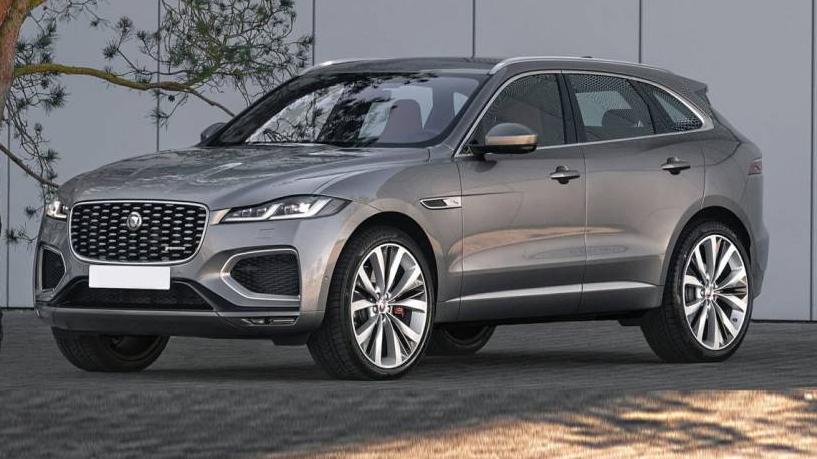 JAGUAR F-PACE 2021 SADCJ2EX0MA686475 image