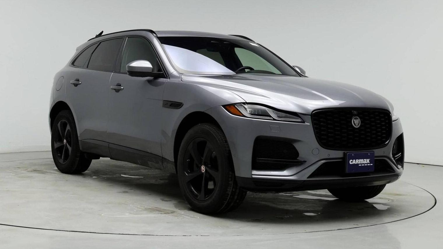 JAGUAR F-PACE 2021 SADCJ2EX0MA668980 image