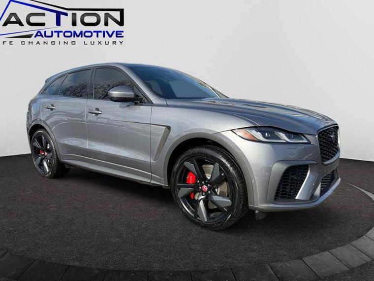 JAGUAR F-PACE 2021 SADCZ2EE6MA684270 image