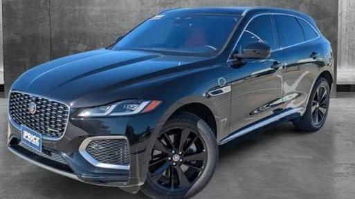 JAGUAR F-PACE 2021 SADCT2FU5MA669167 image