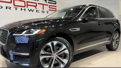 JAGUAR F-PACE 2021 SADCJ2EU4MA668695 image