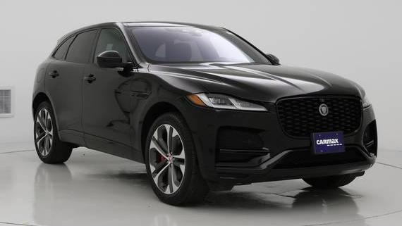 JAGUAR F-PACE 2021 SADCJ2EX9MA680836 image