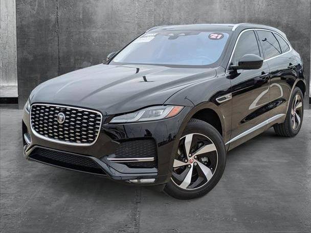 JAGUAR F-PACE 2021 SADCJ2EX8MA672534 image