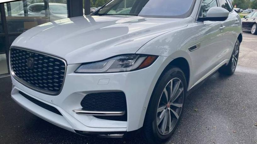 JAGUAR F-PACE 2021 SADCJ2EX0MA683219 image