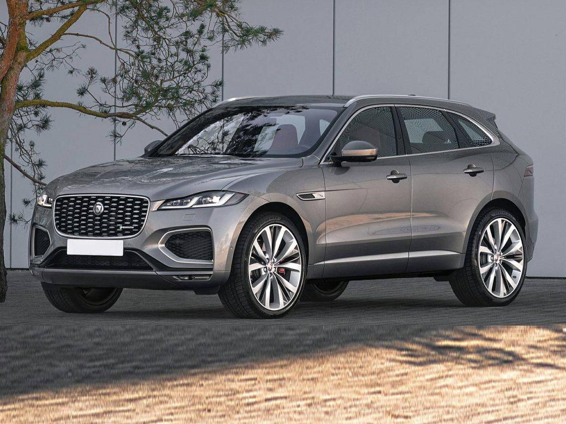 JAGUAR F-PACE 2021 SADCJ2EU9MA679420 image