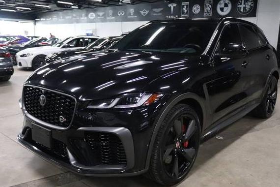 JAGUAR F-PACE 2021 SADCZ2EEXMA666452 image