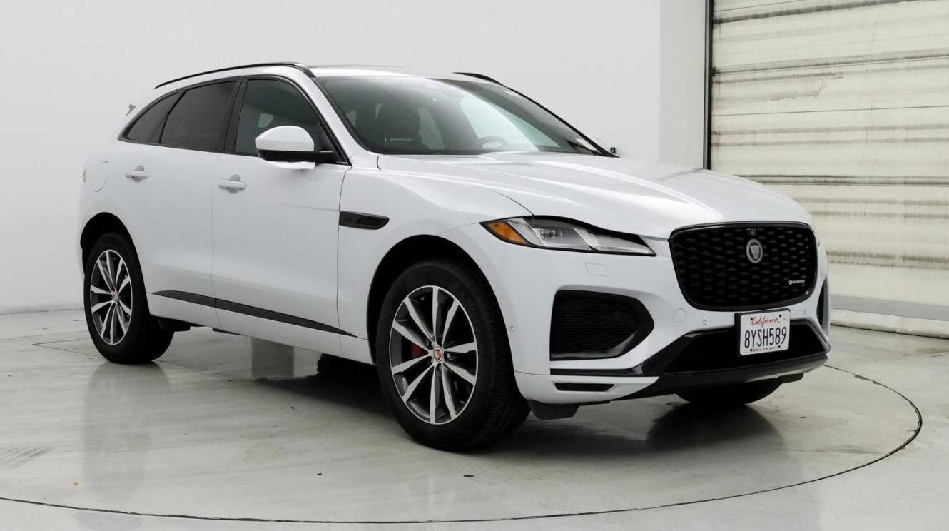 JAGUAR F-PACE 2021 SADCT2FU4MA681276 image