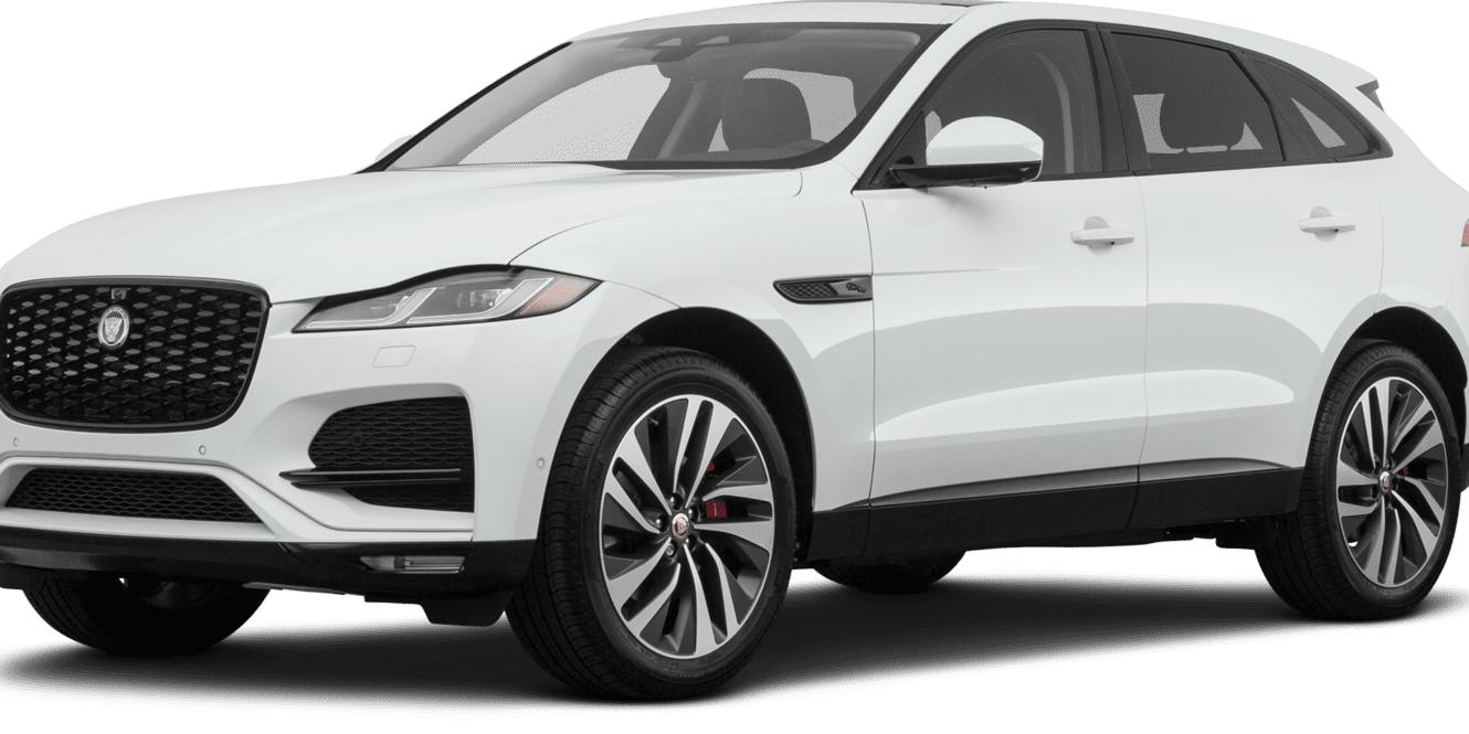 JAGUAR F-PACE 2021 SADCJ2EX6MA680096 image