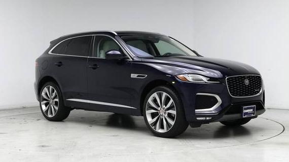 JAGUAR F-PACE 2021 SADCT2FUXMA668466 image JAGUAR F-PACE 2021 SADCT2FUXMA668466 image