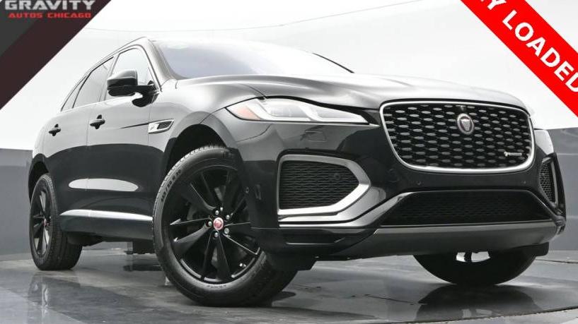 JAGUAR F-PACE 2021 SADCT2FU5MA666270 image