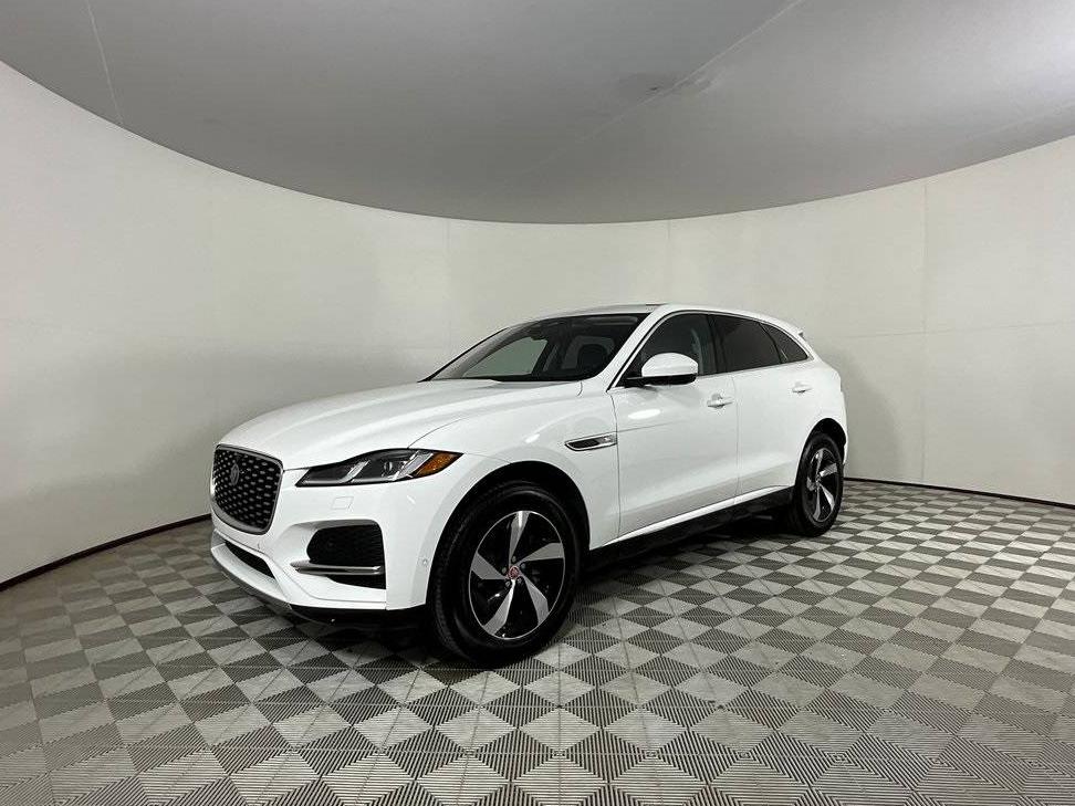 JAGUAR F-PACE 2021 SADCJ2EX1MA674691 image