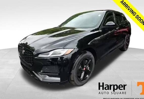 JAGUAR F-PACE 2021 SADCJ2EX8MA679211 image