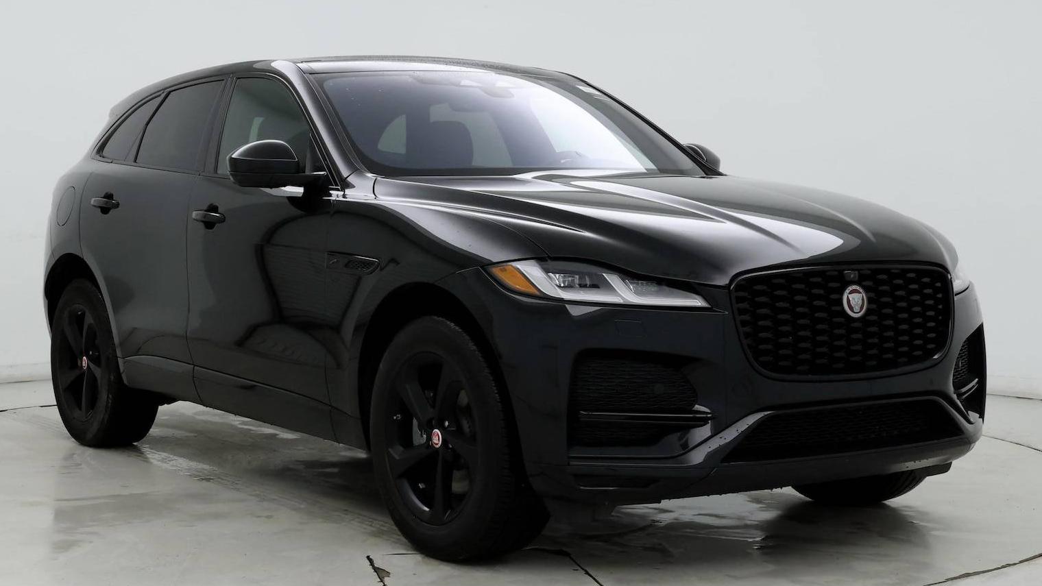 JAGUAR F-PACE 2021 SADCJ2EX9MA667925 image