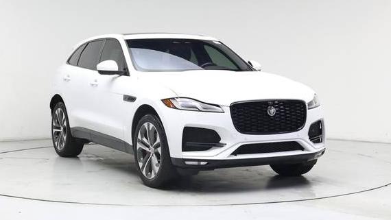 JAGUAR F-PACE 2021 SADCJ2EX5MA685077 image JAGUAR F-PACE 2021 SADCJ2EX5MA685077 image