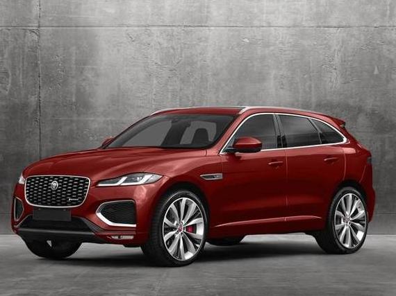 JAGUAR F-PACE 2021 SADCJ2EU7MA667377 image