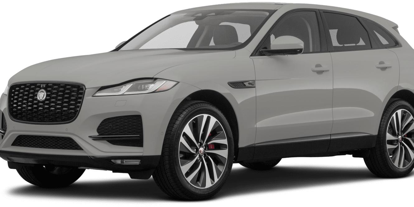 JAGUAR F-PACE 2021 SADCJ2EX5MA682549 image